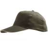 88110 Sunny SOL'S Sunny Cap Army / Beige colour image